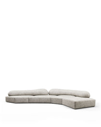 On the Rocks Sofa, Right Corner