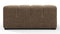 Tufty - Tufty Module, Large Left Corner, Cappuccino Brown Chenille