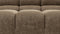 Tufty - Tufty Sectional, Small L, Right, Cappuccino Brown Chenille