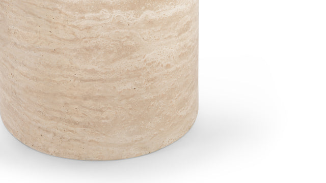 Tivoli - Tivoli Dining Table, Travertine