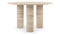 Tivoli - Tivoli Dining Table, Travertine