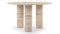 Tivoli - Tivoli Dining Table, Travertine
