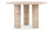 Tivoli - Tivoli Dining Table, Travertine