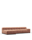Tufty Sectional, Small, Left Chaise | FINAL SALE