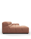 Tufty Sectional, Small, Left Chaise | FINAL SALE