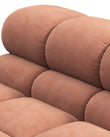 Tufty Module, Armless Chaise | FINAL SALE