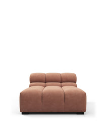 Tufty Module, Armless Chaise | FINAL SALE