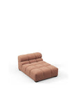Tufty Module, Armless Chaise | FINAL SALE