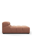 Tufty Module, Armless Chaise | FINAL SALE