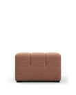 Tufty Module, Armless Chaise | FINAL SALE