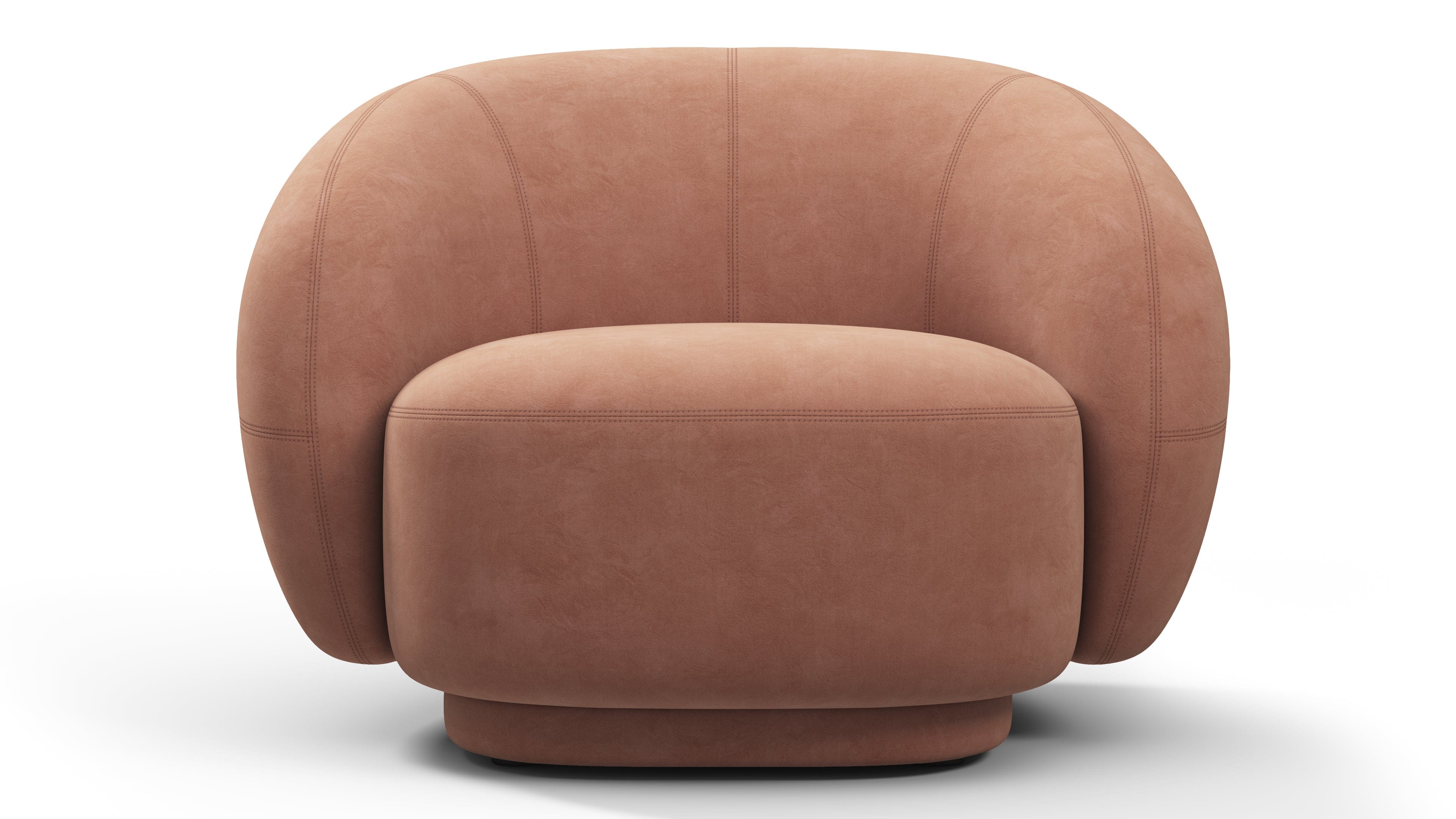 foam upholstery julep armchair