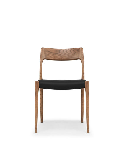 Moller Model 77 Side Chair