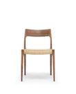 Moller Model 77 Side Chair