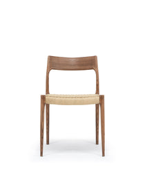 Moller Model 77 Side Chair