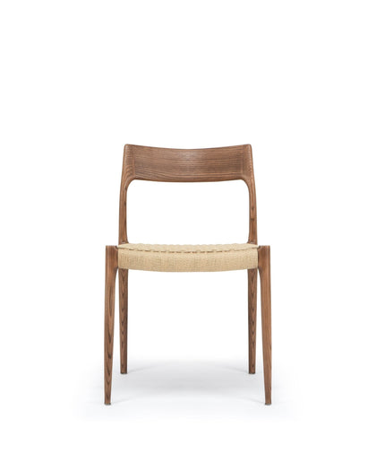 Moller Model 77 Side Chair