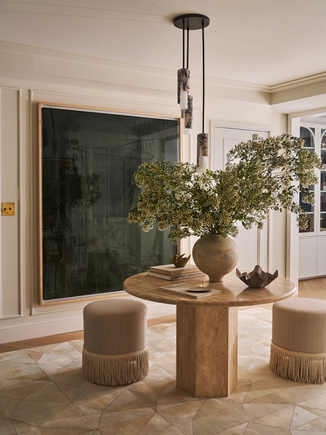 Hiroshima Armchair, Walnut – Interior Icons