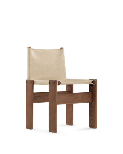 Monk Chair