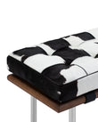 Manhattan Two Seater Bench