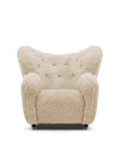 Tired Man Lounge Chair