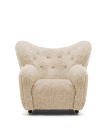 Tired Man Lounge Chair