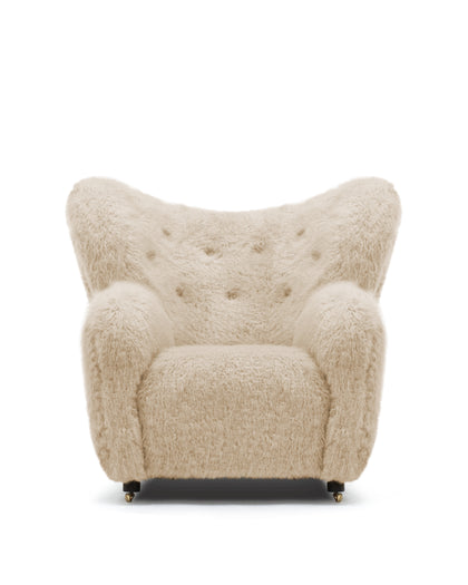 Tired Man Lounge Chair