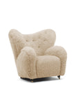 Tired Man Lounge Chair