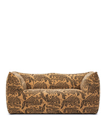 Mario Bellini Bambole Two Seater Sofa