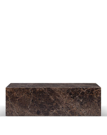 Plinth Coffee Table