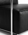 Meda Reclining Armchair