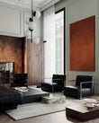Meda Reclining Armchair