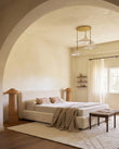 Evora Bed, Queen