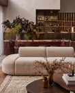 4+ Seaters Artiko Double-Sided Sofa