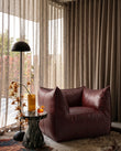 Lounge Chairs Mario Bellini Bambole Lounge Chair