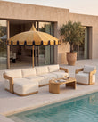 Outdoor Sofas Balmoral Outdoor Sofa