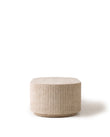 Noel Reeded Stone Coffee Table