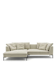 Charles Sofa, Left Chaise