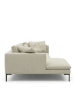 Charles Sofa, Left Chaise