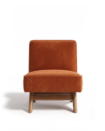 Chandigarh Lounge Chair