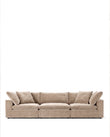 Sky Three Seater Sofa