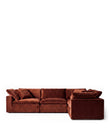 Sky Right-Arm L-Sectional