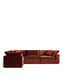 Sky Left-Arm L-Sectional