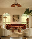 Sky Three Seater