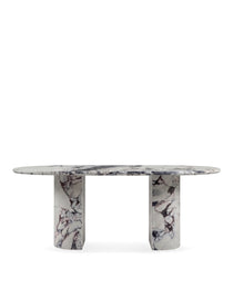 Dante Dining Table, 77in