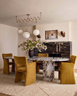 Dining Tables Dante Dining Table, 77in