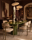 Dining Tables Dante Dining Table, 98in