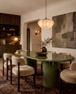 Dining Tables Dante Dining Table, 77in