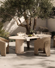 Dining Tables Dante Dining Table, 98in