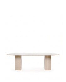 Dante Dining Table, 98in