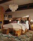 Beds Davos Bed, Queen