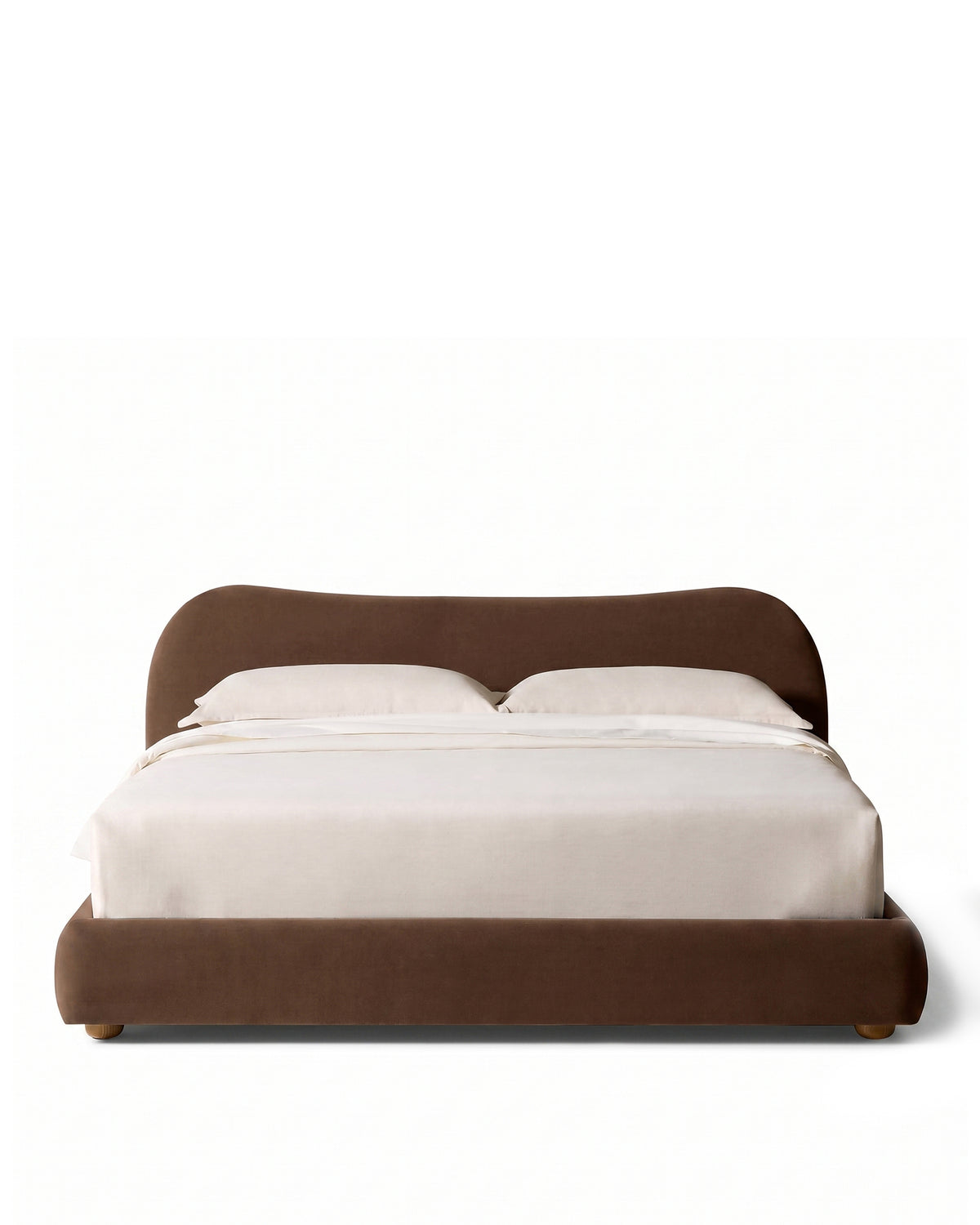 Diana Upholstered Bed, Queen